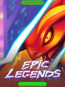 EpicLegends: Uma Nova Jornada no Universo dos Jogos