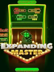 Explorando as Diversões de ExpandingMaster
